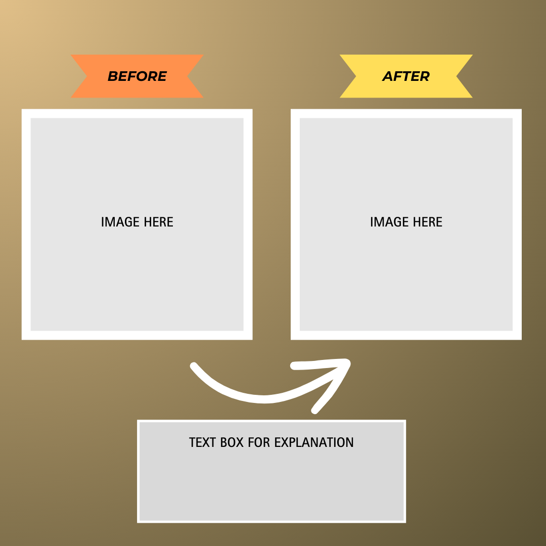 Instagram Post Template Pack - 10 Pack - Editable Canva Templates