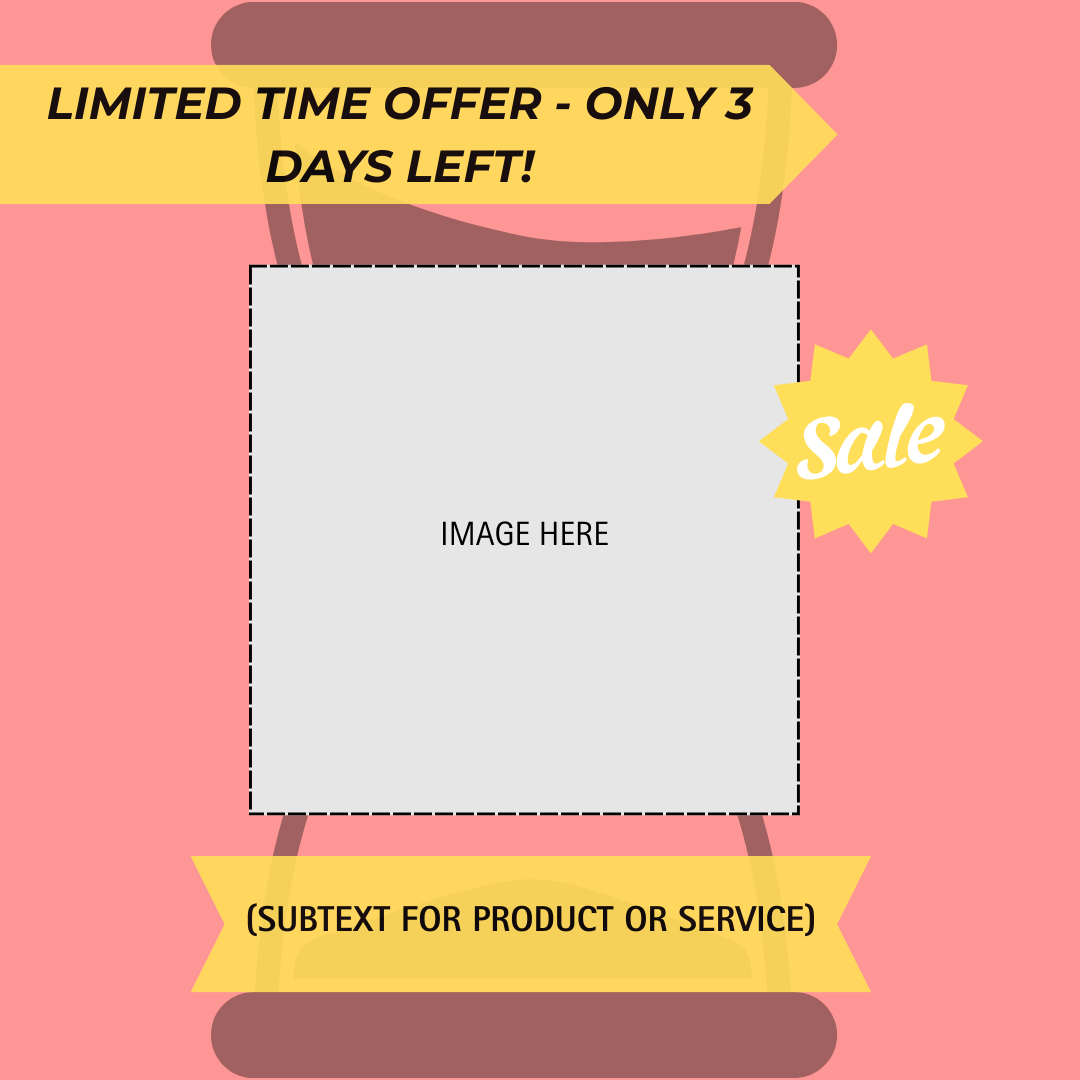 Instagram Post Template Pack - 10 Pack - Editable Canva Templates