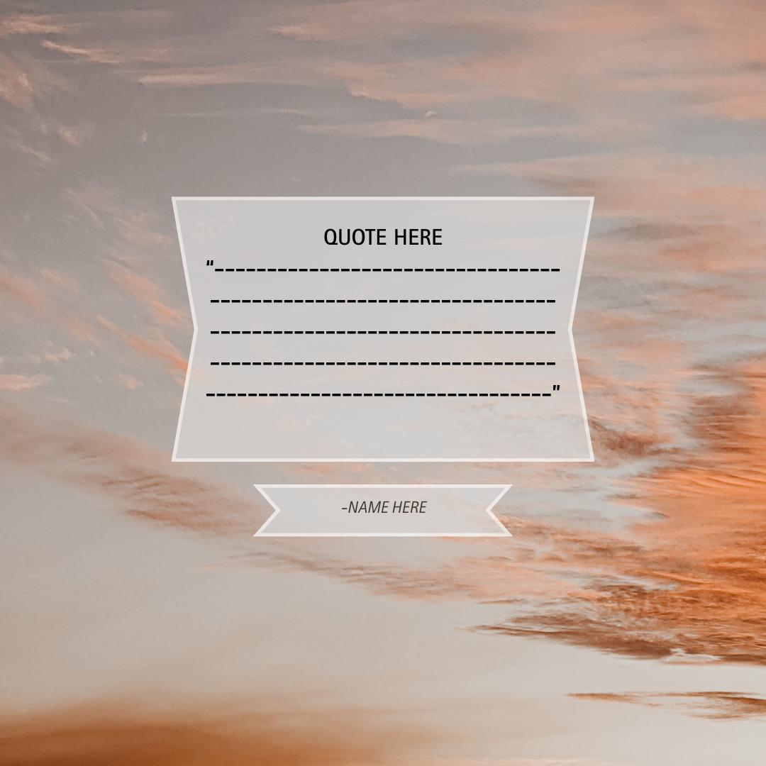 Instagram Post Template Pack - 10 Pack - Editable Canva Templates